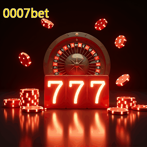 O 0007bet é o melhor cassino esportivo do Brasil!