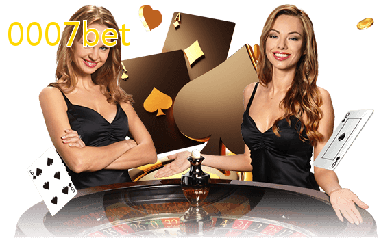 Jogue com dealers reais no 0007bet!