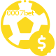 Aposte em esportes do mundo todo no 0007bet!